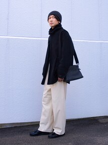 【国内発/関税/送料込】Maison Margiela レザーショルダーバッグ 1674641996_215.jpg