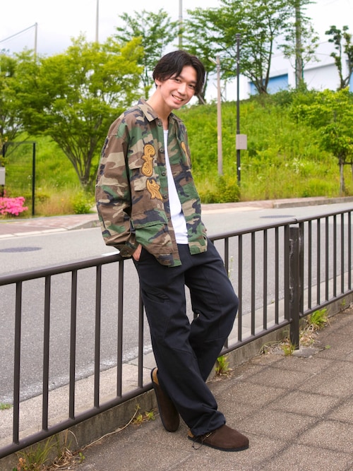 KAIKO SAVE 2 23SS KAIKO-23-006 サイズ4 KAIKO SAVE 2 23SS KAIKO-23-006 サイズ4 - メルカリ