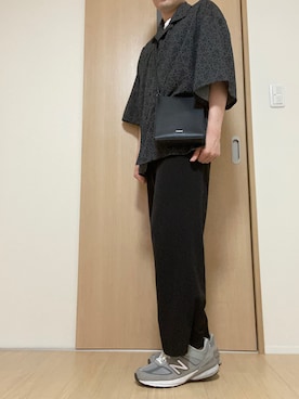 uさん(メンズ・173cm)の春コーディネート