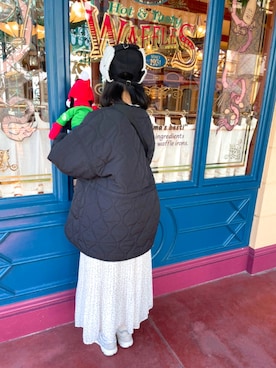 ぱつこさん（レディース・160cm）の秋コーディネート