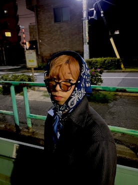 Ma$akiさん（メンズ・163cm）の春コーディネート