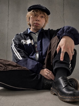 Ma$akiさん（メンズ・163cm）の秋コーディネート