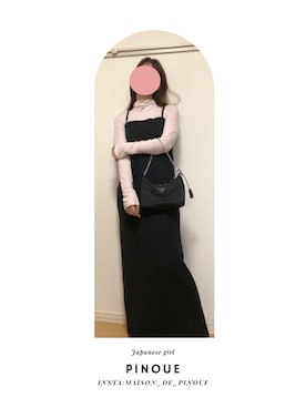 ぴのうえさん(レディース・161cm)の秋コーディネート