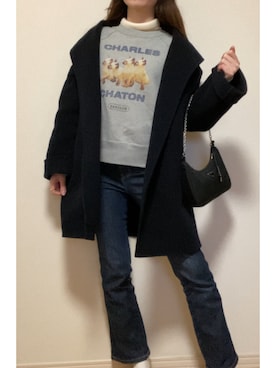 Spick & Span(スピックアンドスパン)の「#ダブルモッサリバー Spick & Span(スピックアンドスパン)の「#ダブルモッサリバー