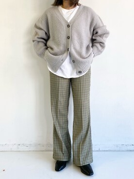 くすみんさん(レディース・153cm)の秋コーディネート
