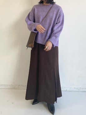 くすみんさん(レディース・153cm)の秋コーディネート