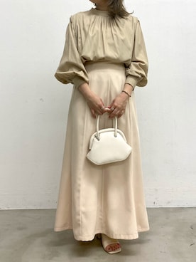 くすみんさん（レディース・153cm）の冬コーディネート