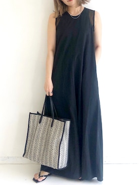 「BRACTMENT（ブラクトメント）のアイテム」を使った、くすみんさん（レディース・153cm）の夏コーディネート