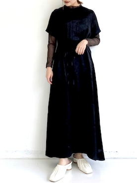 くすみんさん（レディース・153cm）の夏コーディネート