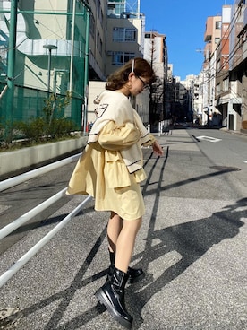 MEGUさんのコーディネート