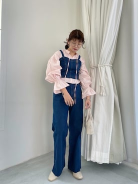 MEGUさんのコーディネート