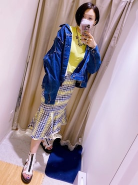 まりこさんのコーディネート