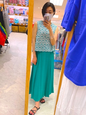 まりこさんのコーディネート