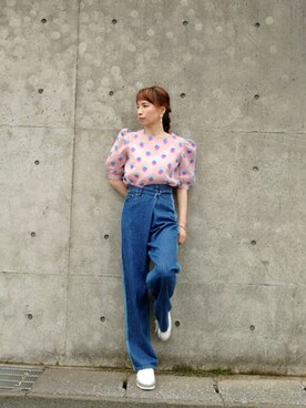 K-Sweetさんのコーディネート