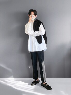 Ryotaさん（メンズ・170cm）の秋コーディネート