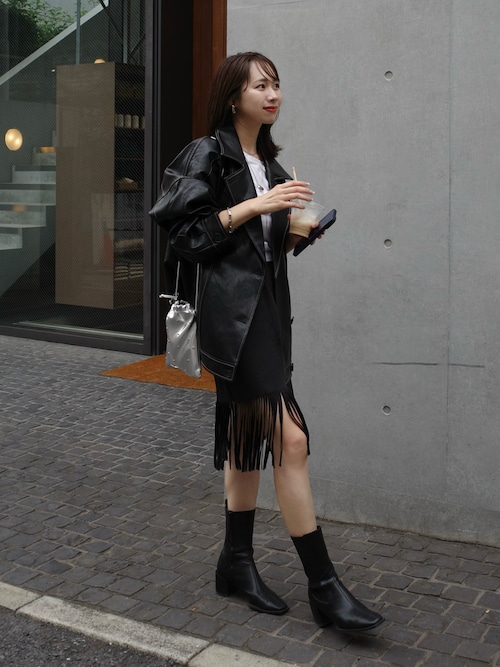 メゾンスペシャル　スタッズミュール 38 MAISON SPECIAL（メゾンスペシャル） ショルダーバッグ バッグ Studs