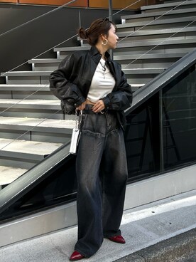 Ann Takeuchiさんのコーディネート