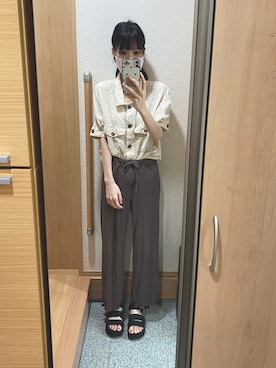 みにゃみさんのコーディネート