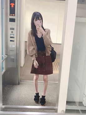 みにゃみさんのコーディネート