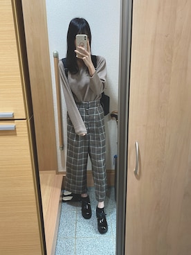 みにゃみさんのコーディネート