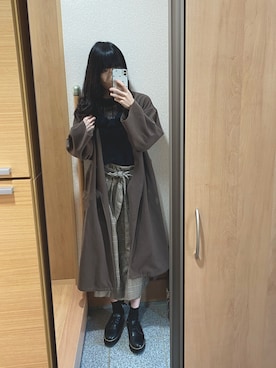 みにゃみさんのコーディネート