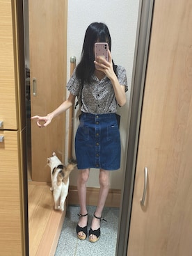 みにゃみさんのコーディネート