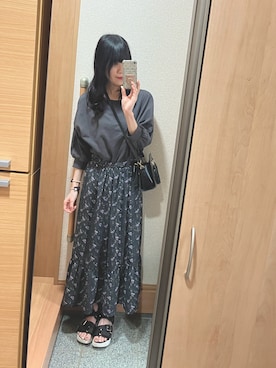 みにゃみさんのコーディネート