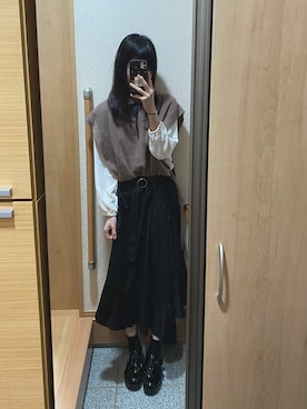 みにゃみさんのコーディネート