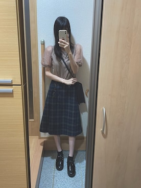 みにゃみさんのコーディネート