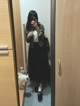 みにゃみさんのコーディネート