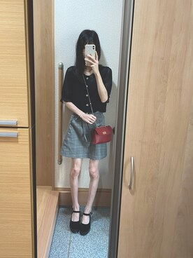 みにゃみさんのコーディネート