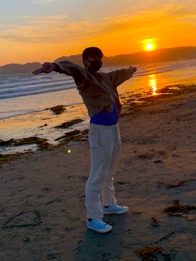 くんくんさん（メンズ・178cm）の夏コーディネート