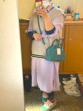 わかみひとみさんのコーディネート