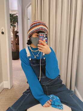 ようよう ꪔ̤̮ ⑅*さんのコーディネート