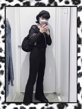 ようよう ꪔ̤̮ ⑅*さんのコーディネート