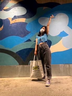 やまださんのコーディネート