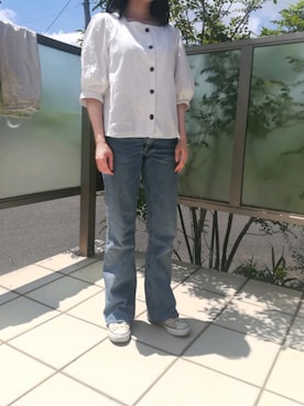 0969さん（レディース・147cm）の夏コーディネート