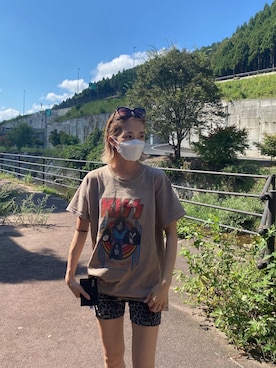 kayaさん（レディース・160cm）の秋コーディネート