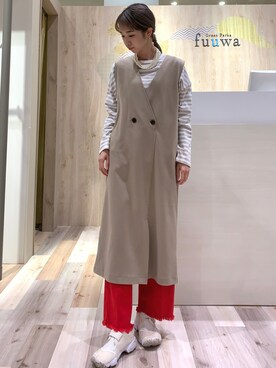 kayaさんのコーディネート