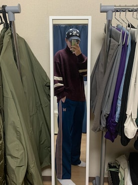 Yuyaさん(メンズ・168cm)の冬コーディネート