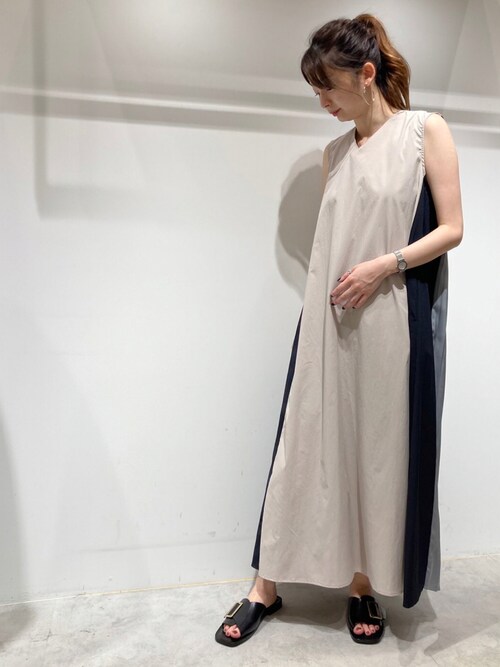 Tite In The Store 天神地下街kyokaさんのワンピースを使ったコーディネート Zozotown
