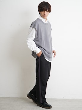 REONさんの（MinoriTY | マイノリティ）を使ったコーディネート