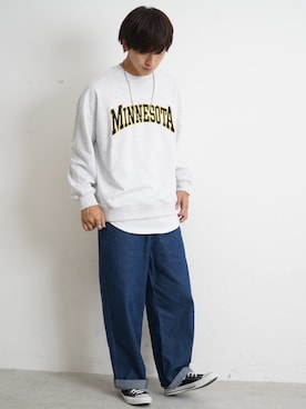 REONさんのコーディネート
