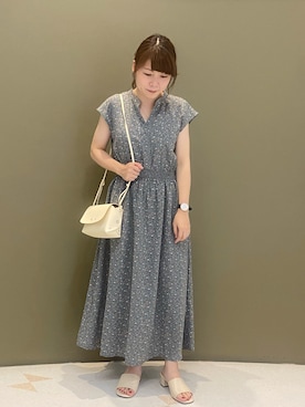 すえちゃんさん（レディース・150cm）の夏コーディネート