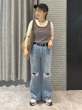 ga_ri_0411さんのコーディネート