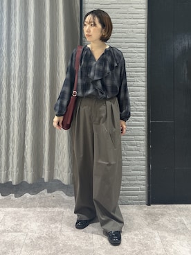 ga_ri_0411さんのコーディネート