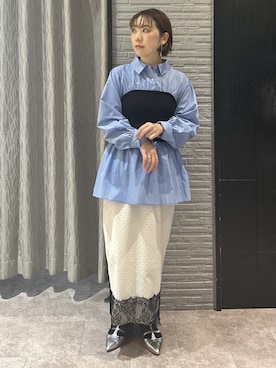 ga_ri_0411さんのコーディネート