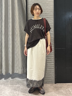 ga_ri_0411さん(レディース・158cm)の秋コーディネート
