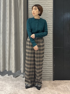 ga_ri_0411さん(レディース・158cm)の秋コーディネート