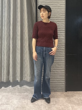 ga_ri_0411さん(レディース・158cm)の秋コーディネート